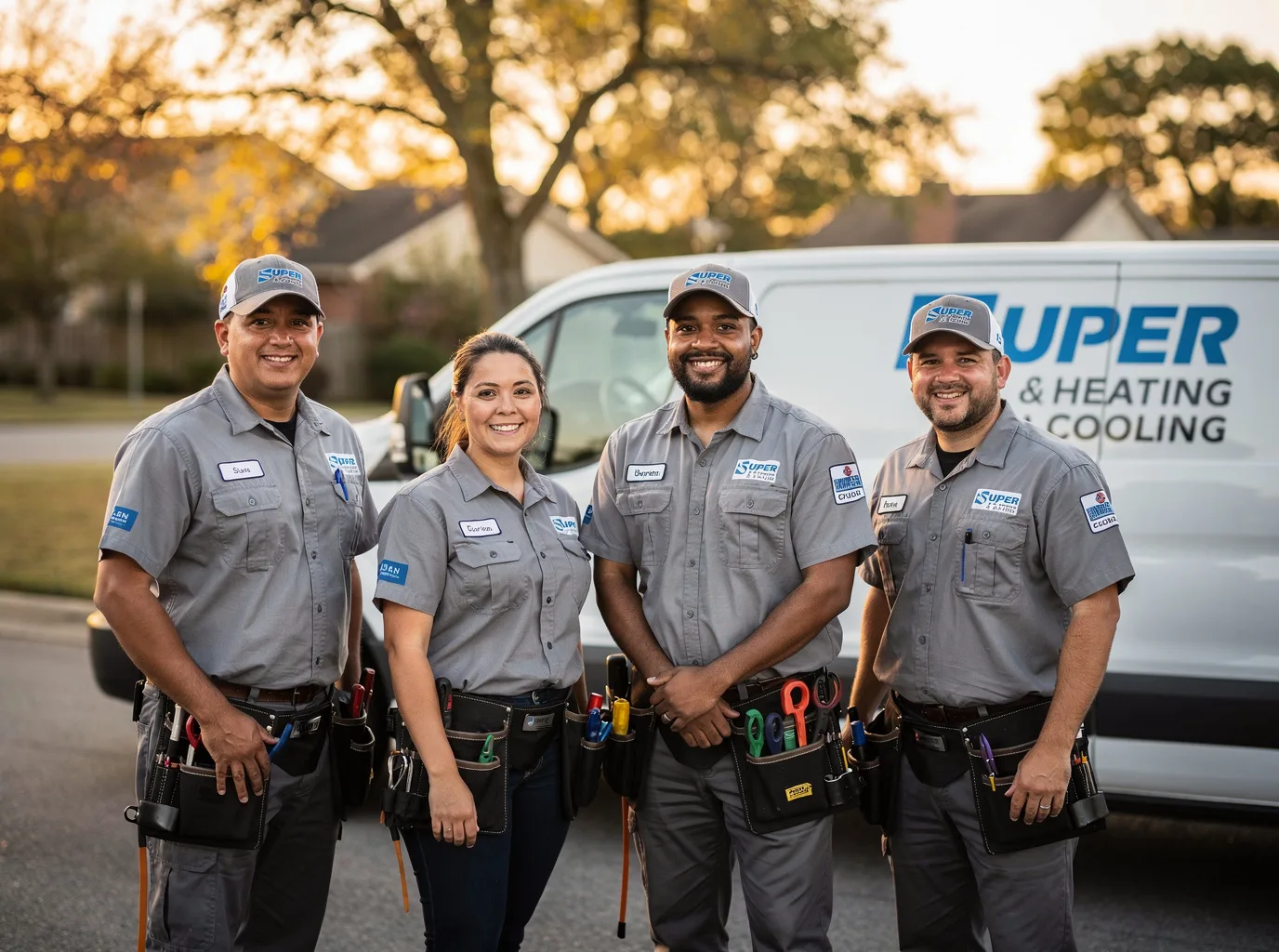 Hvac Repair company in Enochs, TX