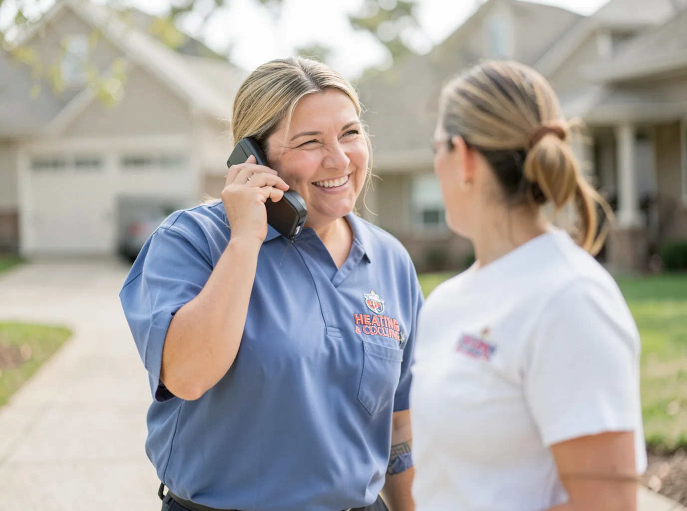 Hvac Repair Enochs, TX FAQs